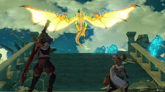 Atelier Ryza: Ever Darkness & the Secret Hideout - Lent's Story "True Strength" — screenshot 1