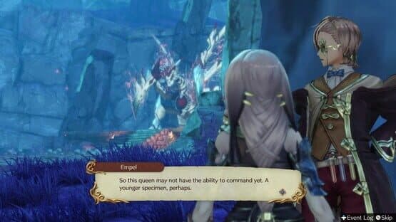 Atelier Ryza: Ever Darkness & the Secret Hideout - "The End of an Adventure and Beyond" — screenshot 2