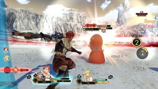 Atelier Ryza: Ever Darkness & the Secret Hideout - Lent's Story "True Strength" — screenshot 3