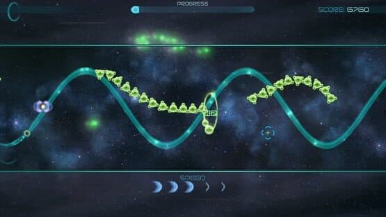 Waveform: Eris — screenshot 1