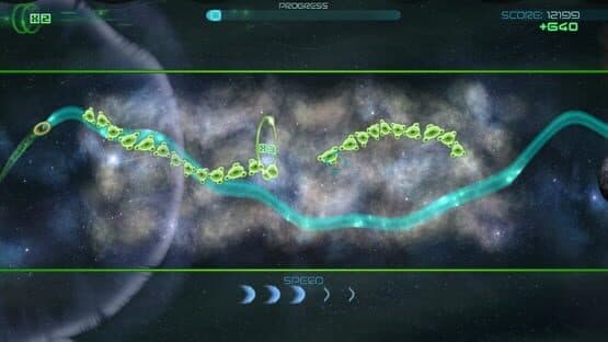 Waveform: Eris — screenshot 2