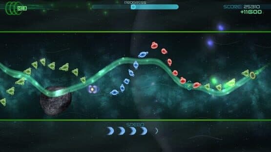 Waveform: Eris — screenshot 3