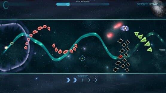 Waveform: Eris — screenshot 4