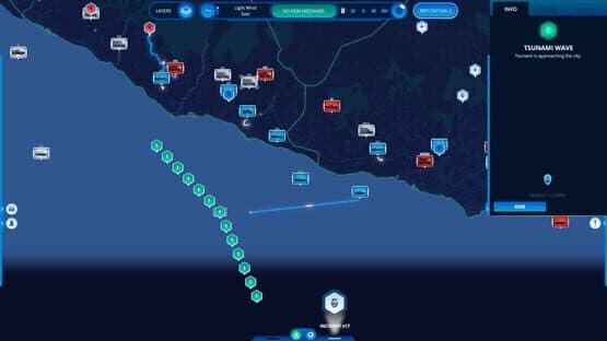 112 Operator: Water Operations — screenshot 1