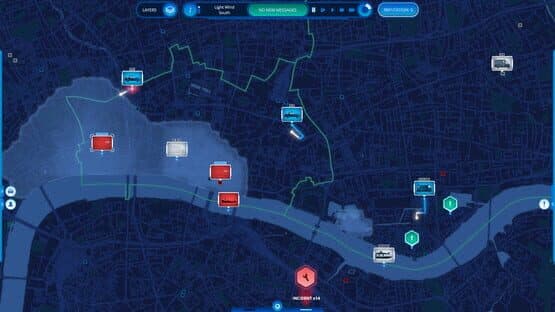 112 Operator: Water Operations — screenshot 2