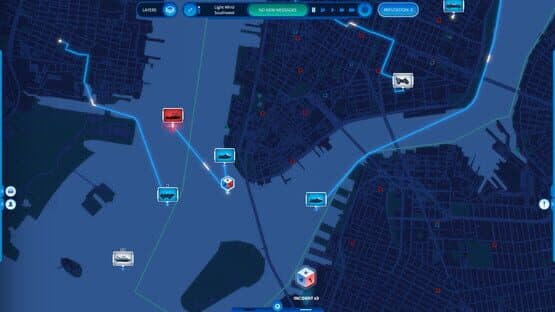112 Operator: Water Operations — screenshot 3