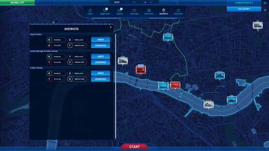 112 Operator: Water Operations — screenshot 4