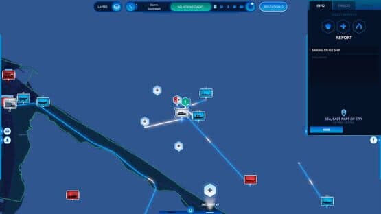 112 Operator: Water Operations — screenshot 5