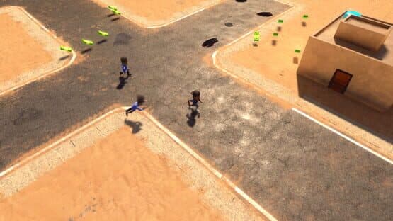 The Chase — screenshot 2