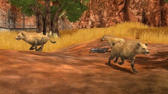 Wildlife Park 3: Africa — screenshot 1