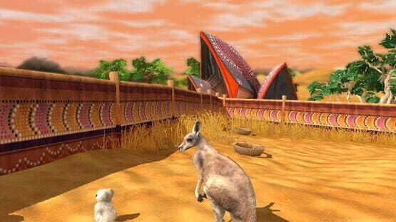Wildlife Park 3: Down Under — screenshot 1