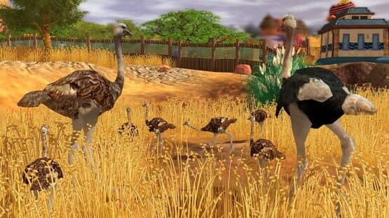 Wildlife Park 3: Africa — screenshot 4