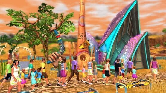 Wildlife Park 3: Down Under — screenshot 8
