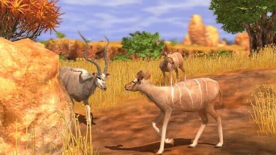Wildlife Park 3: Africa — screenshot 5
