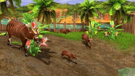 Wildlife Park 3: Africa — screenshot 8