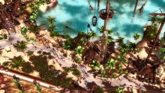 Wildlife Park 3: Creatures of the Caribbean — screenshot 1