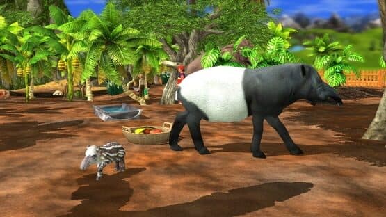 Wildlife Park 3: Asia — screenshot 1