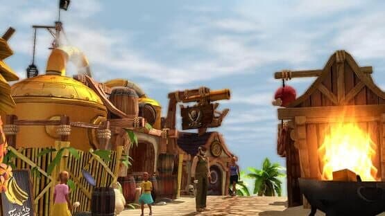 Wildlife Park 3: Creatures of the Caribbean — screenshot 2