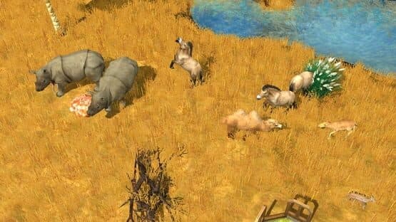 Wildlife Park 3: Asia — screenshot 8