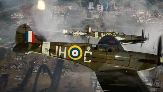 Dogfighter: World War 2 — screenshot 1