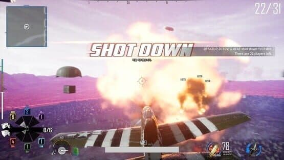 Dogfighter: World War 2 — screenshot 2