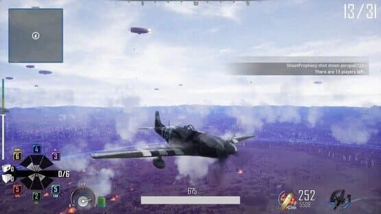 Dogfighter: World War 2 — screenshot 4