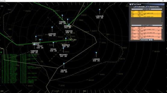 Tracon!2012:SE - New York Sector — screenshot 1