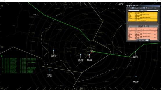 Tracon!2012:SE - New York Sector — screenshot 2