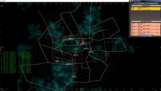Tracon!2012:SE - Frankfurt Sector — screenshot 1
