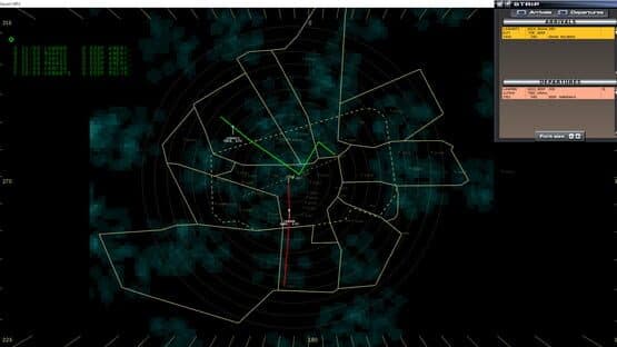 Tracon!2012:SE - Frankfurt Sector — screenshot 2