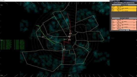 Tracon!2012:SE - Frankfurt Sector — screenshot 3
