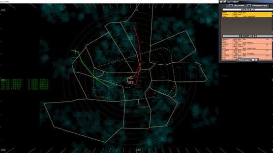 Tracon!2012:SE - Frankfurt Sector — screenshot 4