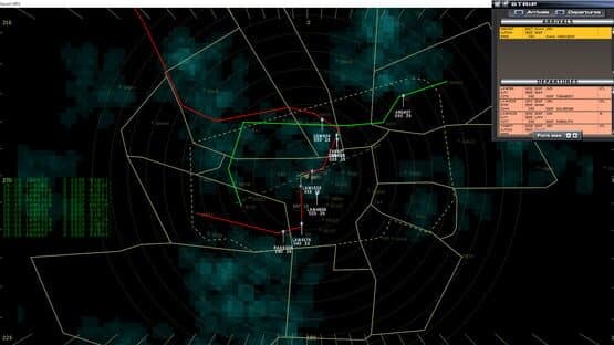 Tracon!2012:SE - Frankfurt Sector — screenshot 5