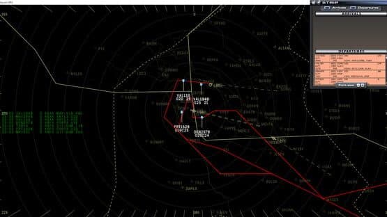 Tracon!2012:SE - NorCal Sector — screenshot 1