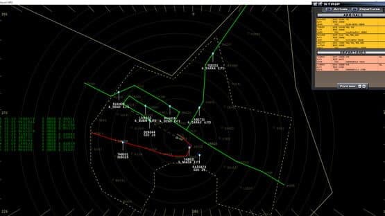 Tracon!2012:SE - Dubai Sector — screenshot 1