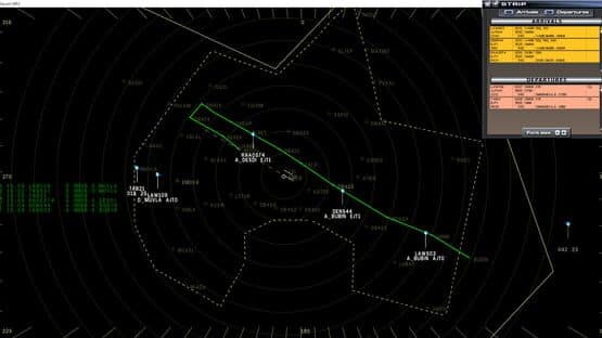 Tracon!2012:SE - Dubai Sector — screenshot 2