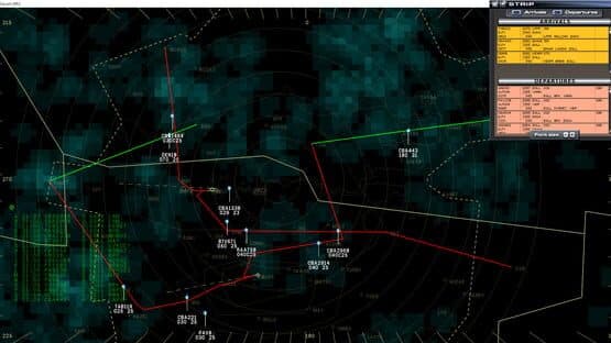 Tracon!2012:SE - London Sector 1 — screenshot 1