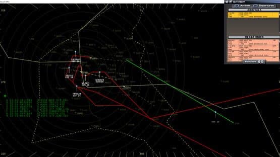 Tracon!2012:SE - NorCal Sector — screenshot 2