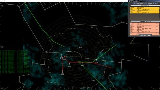 Tracon!2012:SE - London Sector 1 — screenshot 2