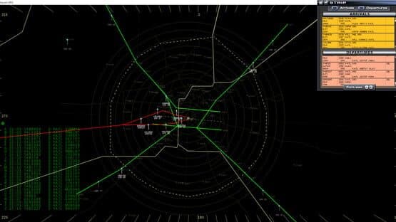 Tracon!2012:SE - Atlanta Sector — screenshot 1