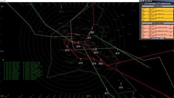 Tracon!2012:SE - NorCal Sector — screenshot 3