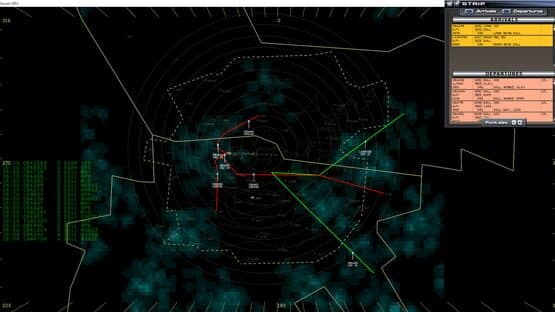 Tracon!2012:SE - London Sector 1 — screenshot 3