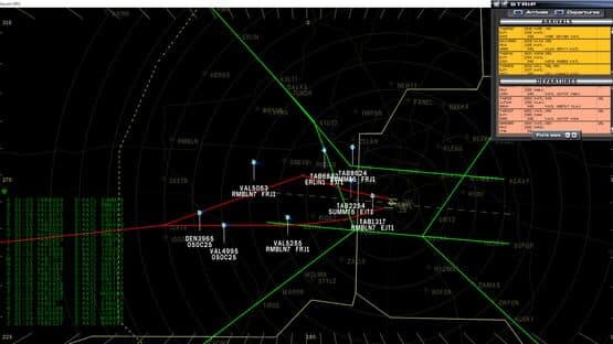 Tracon!2012:SE - Atlanta Sector — screenshot 2