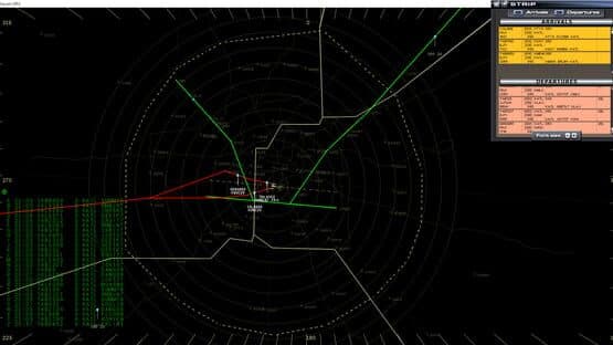 Tracon!2012:SE - Atlanta Sector — screenshot 3
