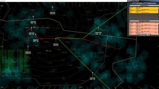Tracon!2012:SE - London Sector 1 — screenshot 4