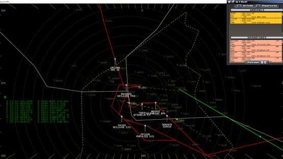 Tracon!2012:SE - NorCal Sector — screenshot 4