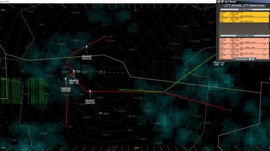 Tracon!2012:SE - London Sector 1 — screenshot 5