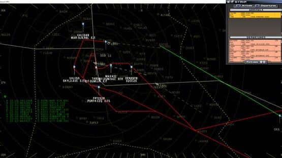 Tracon!2012:SE - NorCal Sector — screenshot 5
