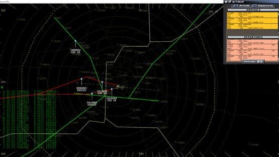 Tracon!2012:SE - Atlanta Sector — screenshot 5