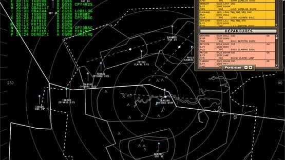 Tracon!2012:SE - London Sector 2 — screenshot 4